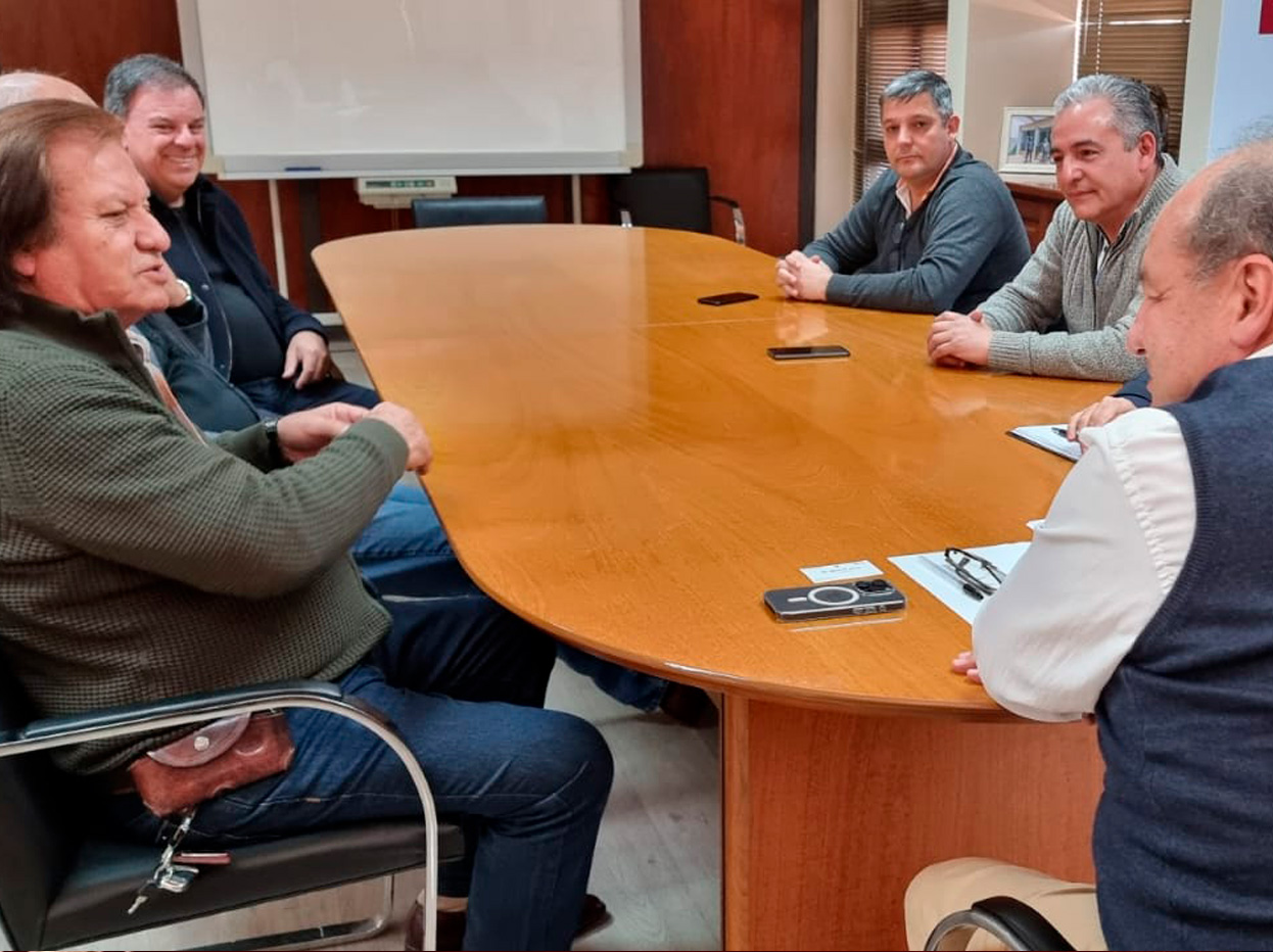 - Reunión en Salta para fortalecer el sistema de revisión técnica vehicular